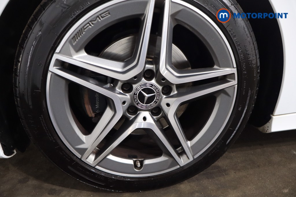 Mercedes-Benz A Class Amg Line Automatic Petrol Hatchback - Stock Number (1548206) - 9th supplementary image