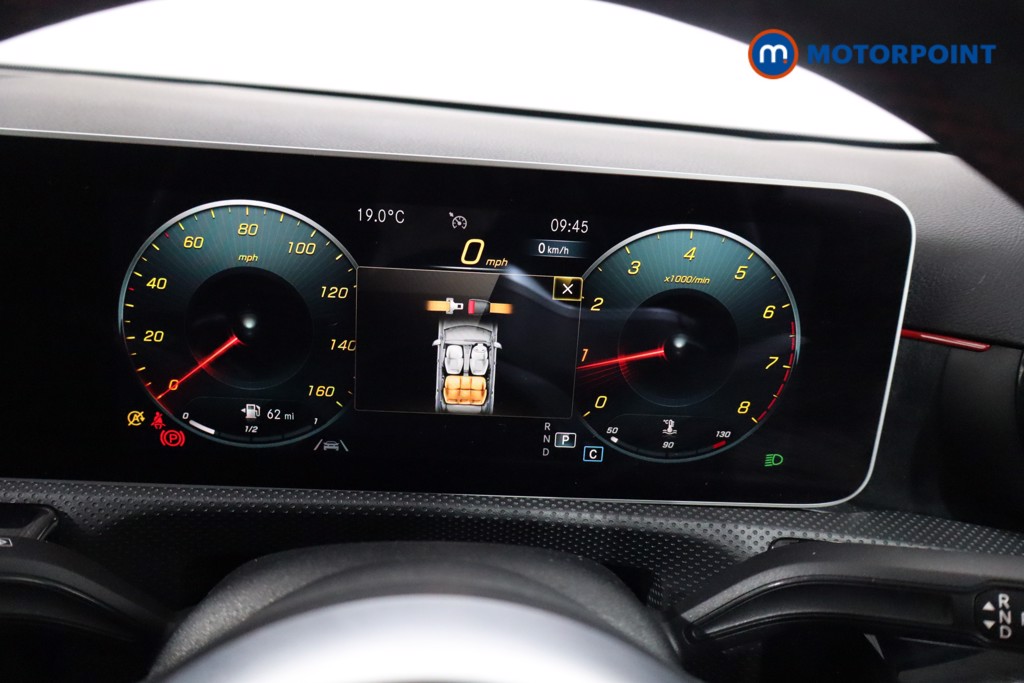 Mercedes-Benz A Class Amg Line Automatic Petrol Hatchback - Stock Number (1548206) - 13th supplementary image