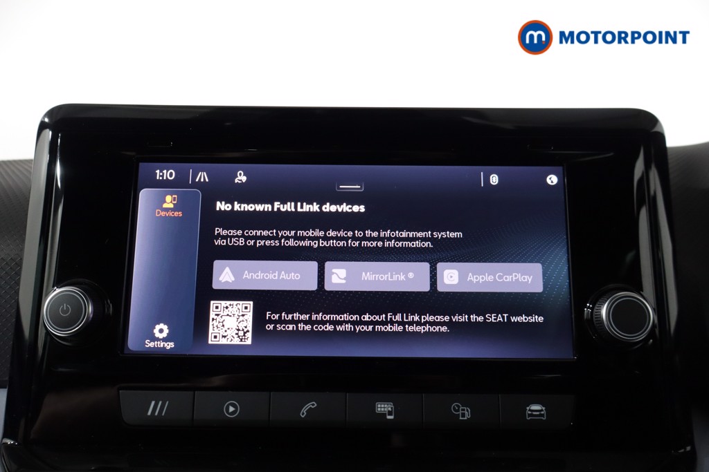 Seat Arona Fr Edition Manual Petrol SUV - Stock Number (1548534) - 2nd supplementary image