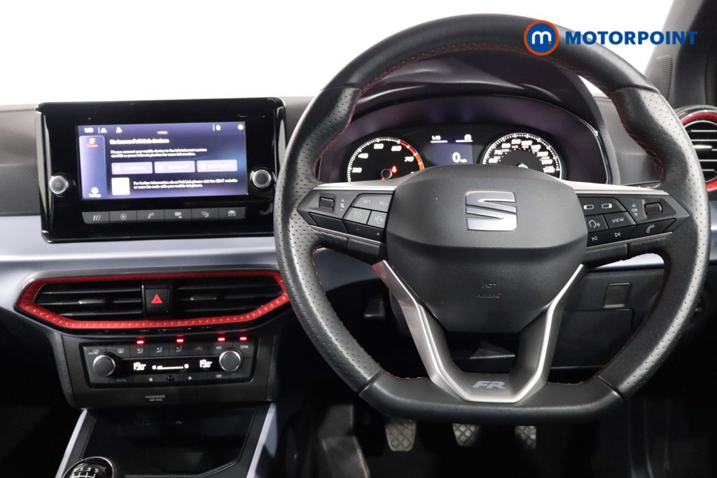 Seat Arona Fr Edition Manual Petrol SUV - Stock Number (1548534) - 3rd supplementary image