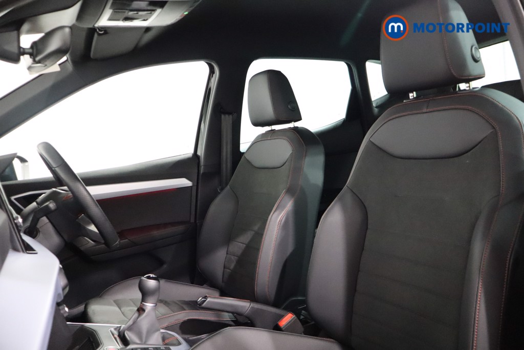 Seat Arona Fr Edition Manual Petrol SUV - Stock Number (1548534) - 4th supplementary image