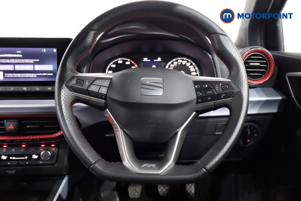 Seat Arona Fr Edition Manual Petrol SUV - Stock Number (1548534) - 6th supplementary image
