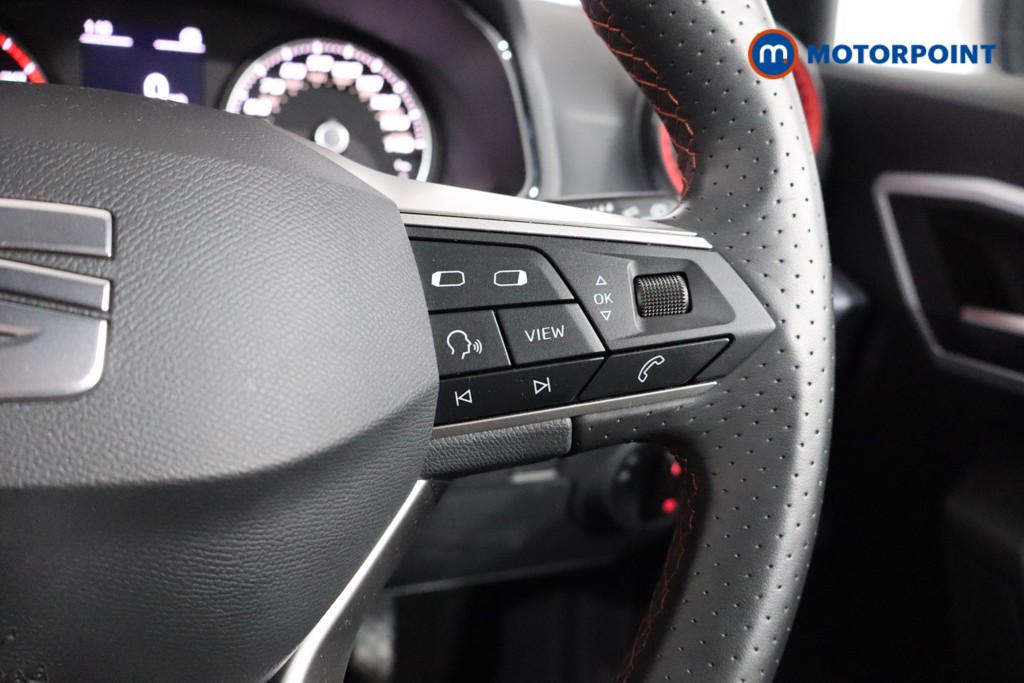 Seat Arona Fr Edition Manual Petrol SUV - Stock Number (1548534) - 8th supplementary image