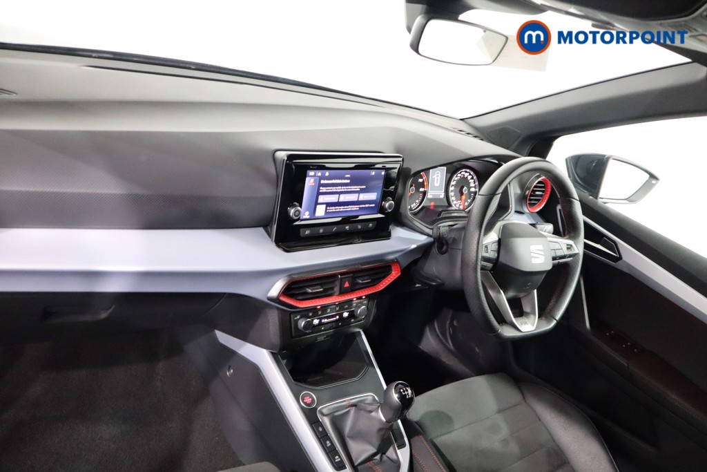 Seat Arona Fr Edition Manual Petrol SUV - Stock Number (1548534) - 1st supplementary image