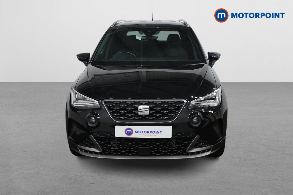 Seat Arona Fr Edition Manual Petrol SUV - Stock Number (1548534) - Front bumper
