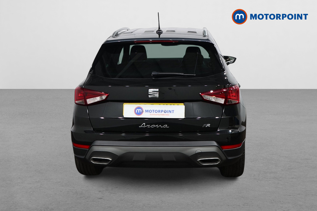 Seat Arona Fr Edition Manual Petrol SUV - Stock Number (1548534) - Rear bumper