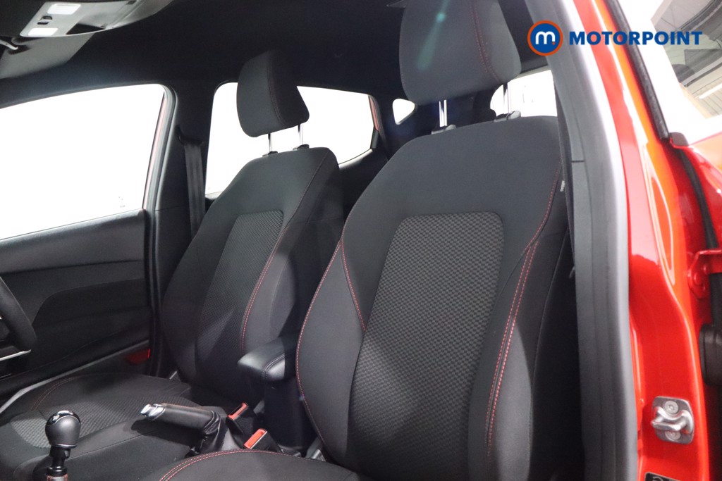Ford Fiesta St-Line Edition Manual Petrol-Electric Hybrid Hatchback - Stock Number (1548799) - 4th supplementary image