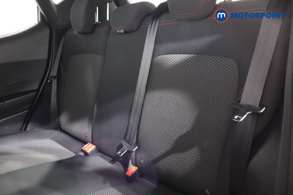 Ford Fiesta St-Line Edition Manual Petrol-Electric Hybrid Hatchback - Stock Number (1548799) - 5th supplementary image