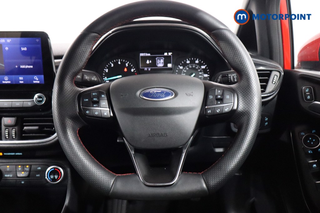 Ford Fiesta St-Line Edition Manual Petrol-Electric Hybrid Hatchback - Stock Number (1548799) - 6th supplementary image