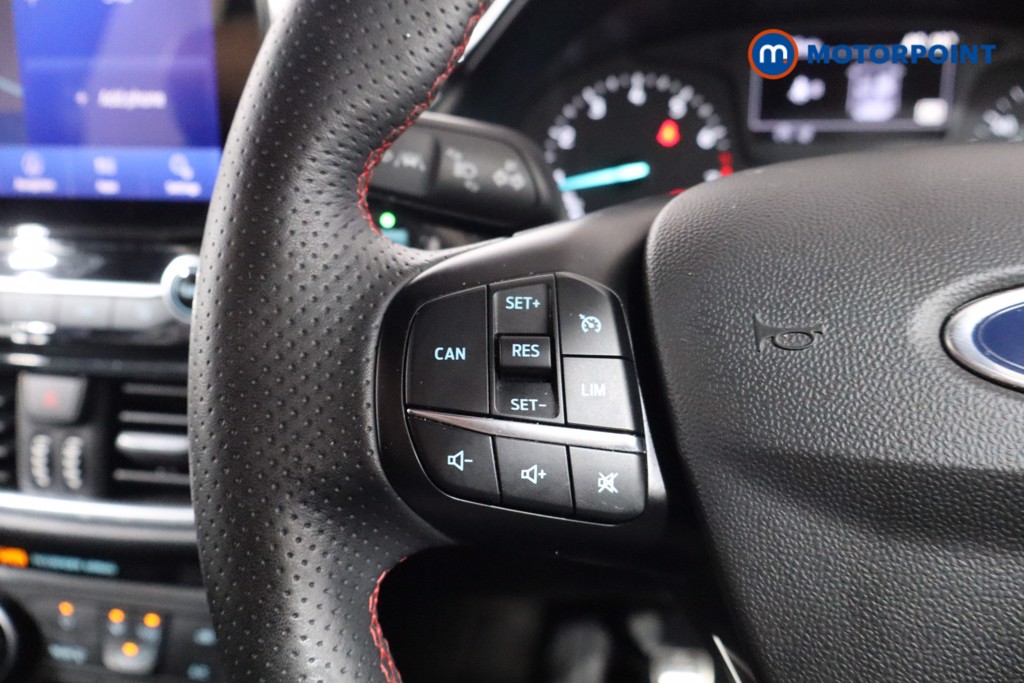 Ford Fiesta St-Line Edition Manual Petrol-Electric Hybrid Hatchback - Stock Number (1548799) - 7th supplementary image