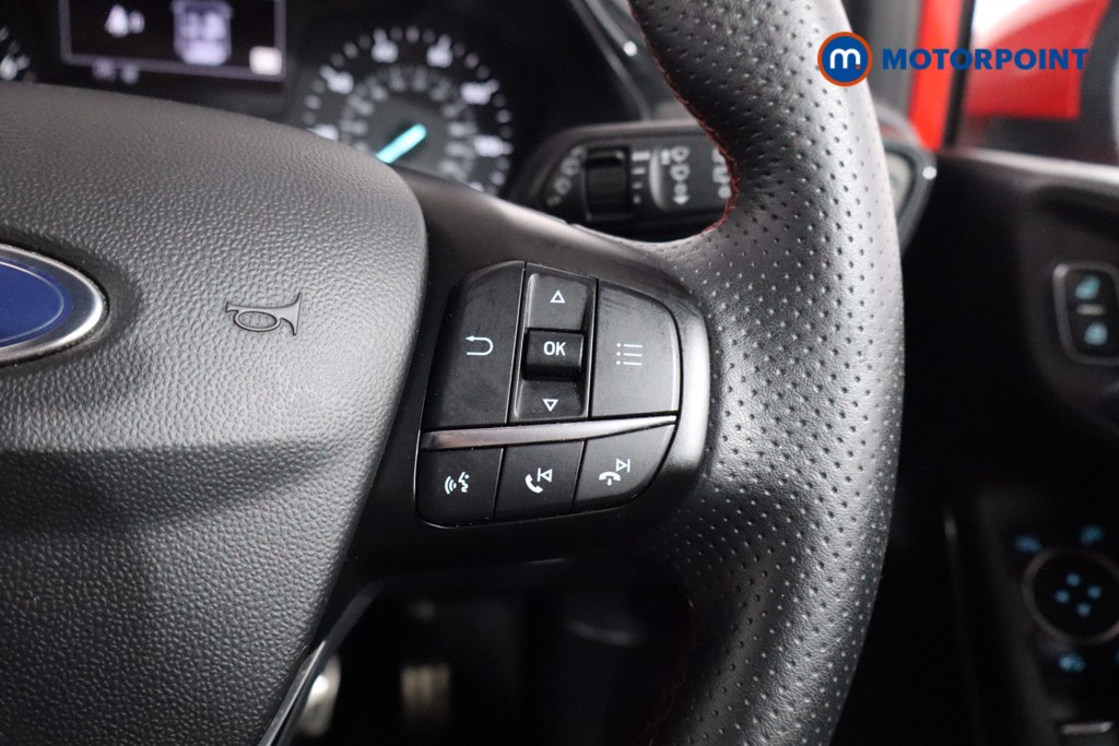 Ford Fiesta St-Line Edition Manual Petrol-Electric Hybrid Hatchback - Stock Number (1548799) - 8th supplementary image