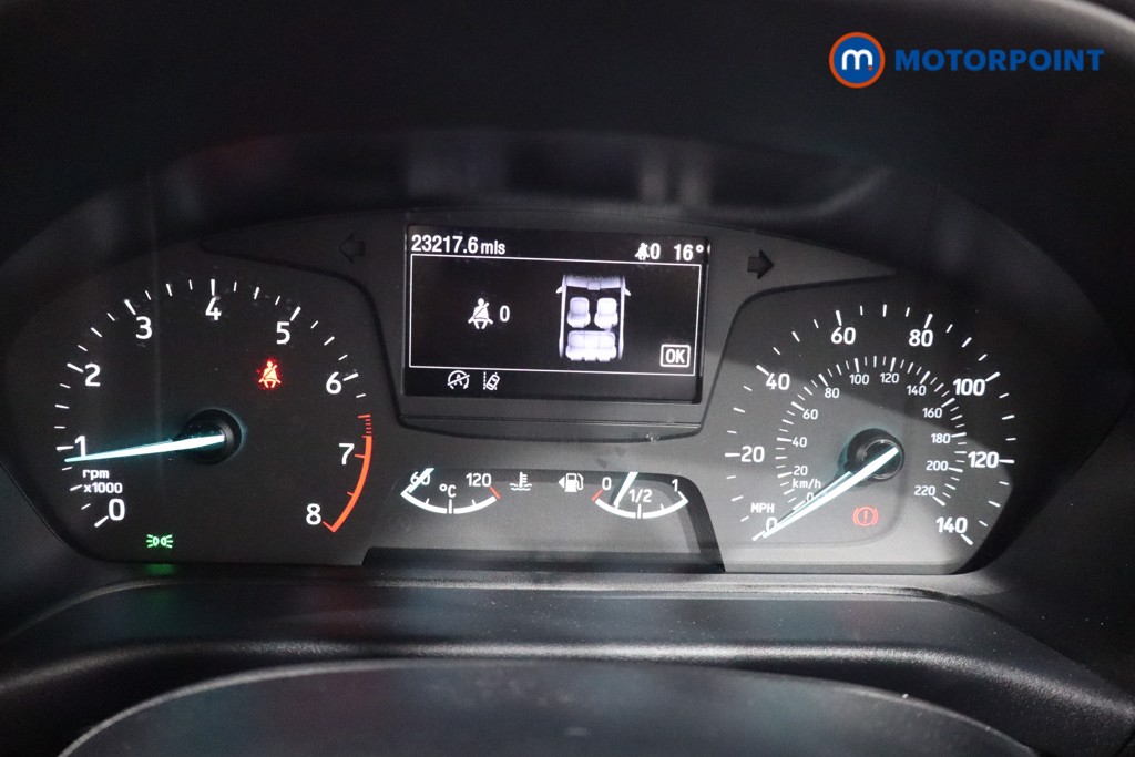 Ford Fiesta St-Line Edition Manual Petrol-Electric Hybrid Hatchback - Stock Number (1548799) - 13th supplementary image