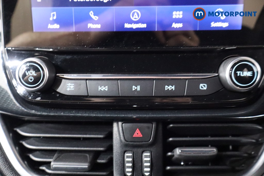Ford Fiesta St-Line Edition Manual Petrol-Electric Hybrid Hatchback - Stock Number (1548799) - 14th supplementary image