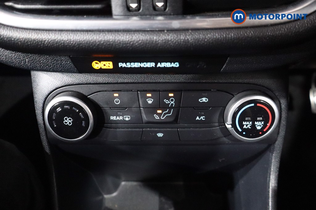 Ford Fiesta St-Line Edition Manual Petrol-Electric Hybrid Hatchback - Stock Number (1548799) - 15th supplementary image