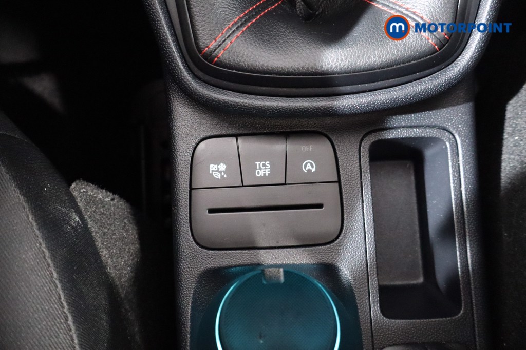 Ford Fiesta St-Line Edition Manual Petrol-Electric Hybrid Hatchback - Stock Number (1548799) - 17th supplementary image