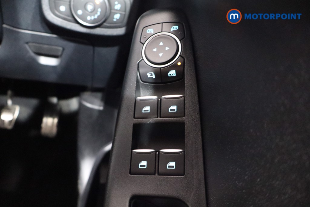 Ford Fiesta St-Line Edition Manual Petrol-Electric Hybrid Hatchback - Stock Number (1548799) - 18th supplementary image