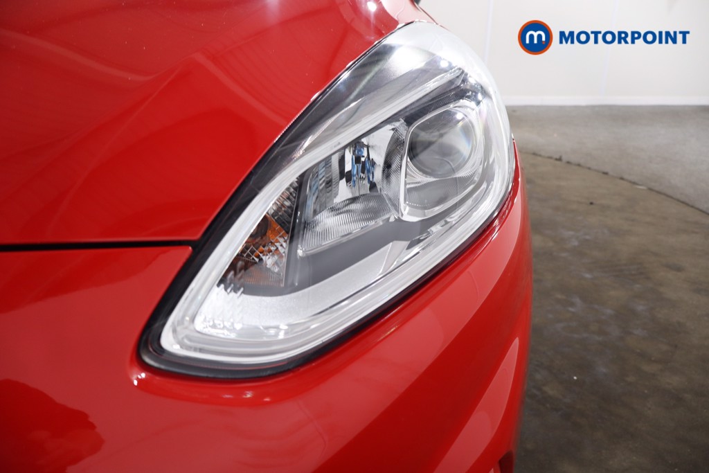 Ford Fiesta St-Line Edition Manual Petrol-Electric Hybrid Hatchback - Stock Number (1548799) - 20th supplementary image