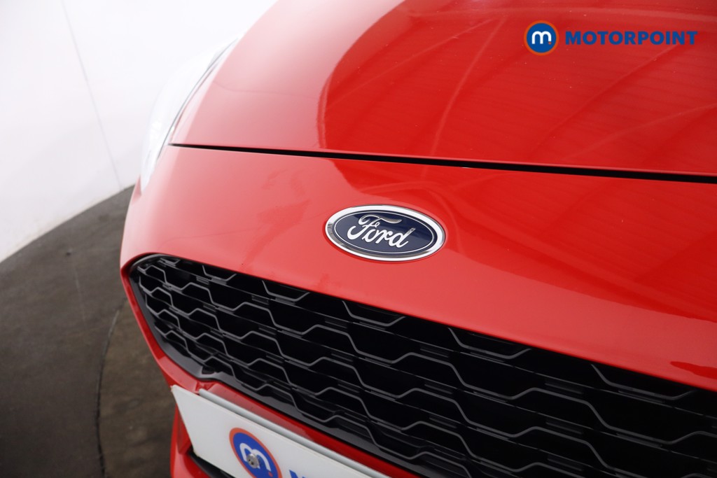 Ford Fiesta St-Line Edition Manual Petrol-Electric Hybrid Hatchback - Stock Number (1548799) - 21st supplementary image