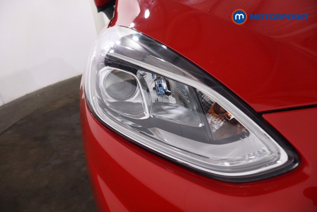 Ford Fiesta St-Line Edition Manual Petrol-Electric Hybrid Hatchback - Stock Number (1548799) - 22nd supplementary image