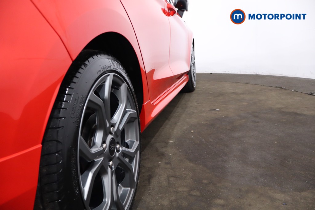 Ford Fiesta St-Line Edition Manual Petrol-Electric Hybrid Hatchback - Stock Number (1548799) - 23rd supplementary image
