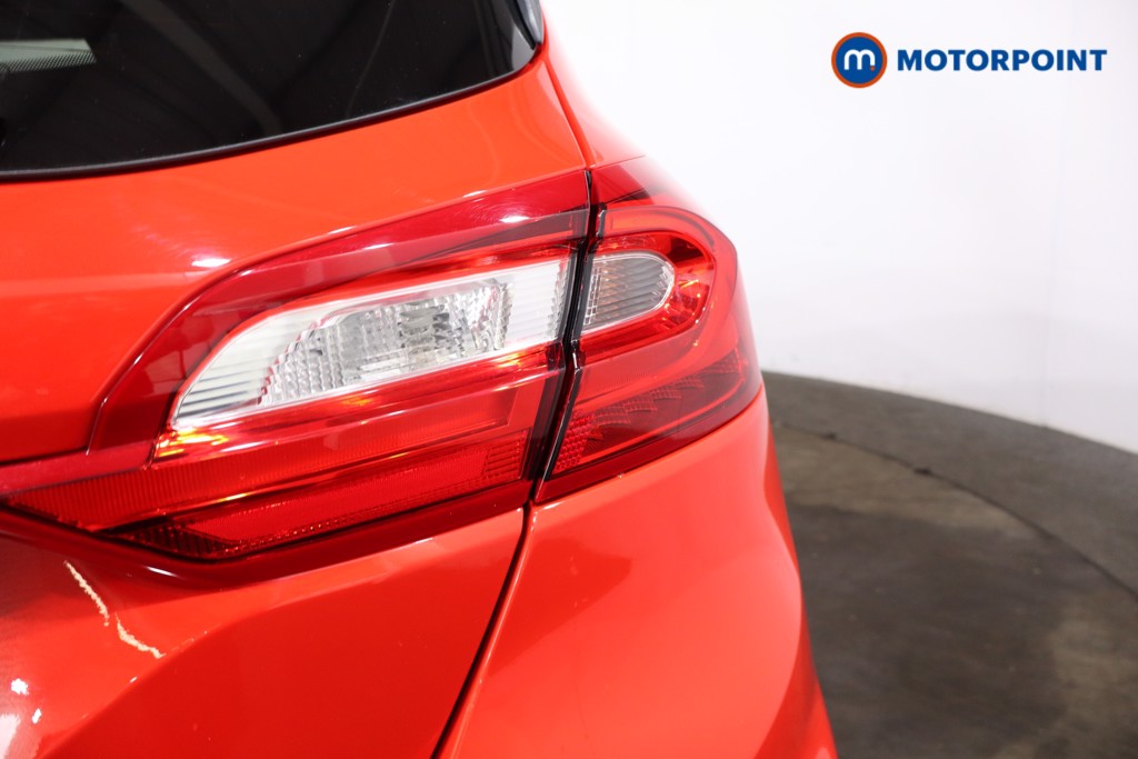 Ford Fiesta St-Line Edition Manual Petrol-Electric Hybrid Hatchback - Stock Number (1548799) - 24th supplementary image