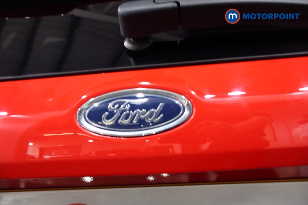 Ford Fiesta St-Line Edition Manual Petrol-Electric Hybrid Hatchback - Stock Number (1548799) - 26th supplementary image