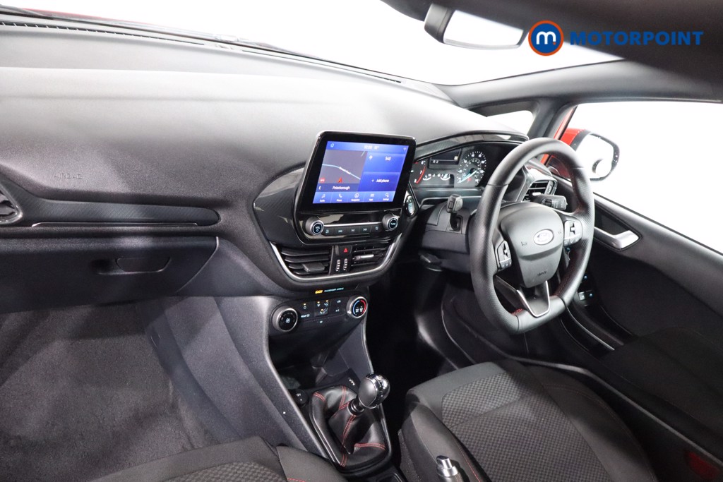 Ford Fiesta St-Line Edition Manual Petrol-Electric Hybrid Hatchback - Stock Number (1548799) - 1st supplementary image