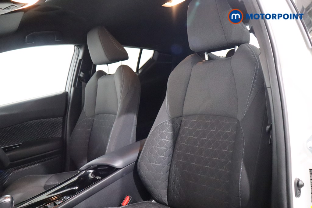 Toyota C-Hr Design Automatic Petrol-Electric Hybrid SUV - Stock Number (1549199) - 4th supplementary image