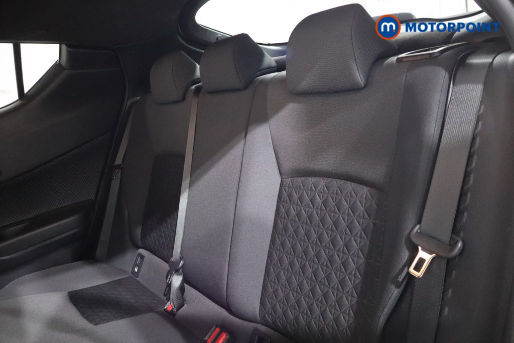 Toyota C-Hr Design Automatic Petrol-Electric Hybrid SUV - Stock Number (1549199) - 5th supplementary image