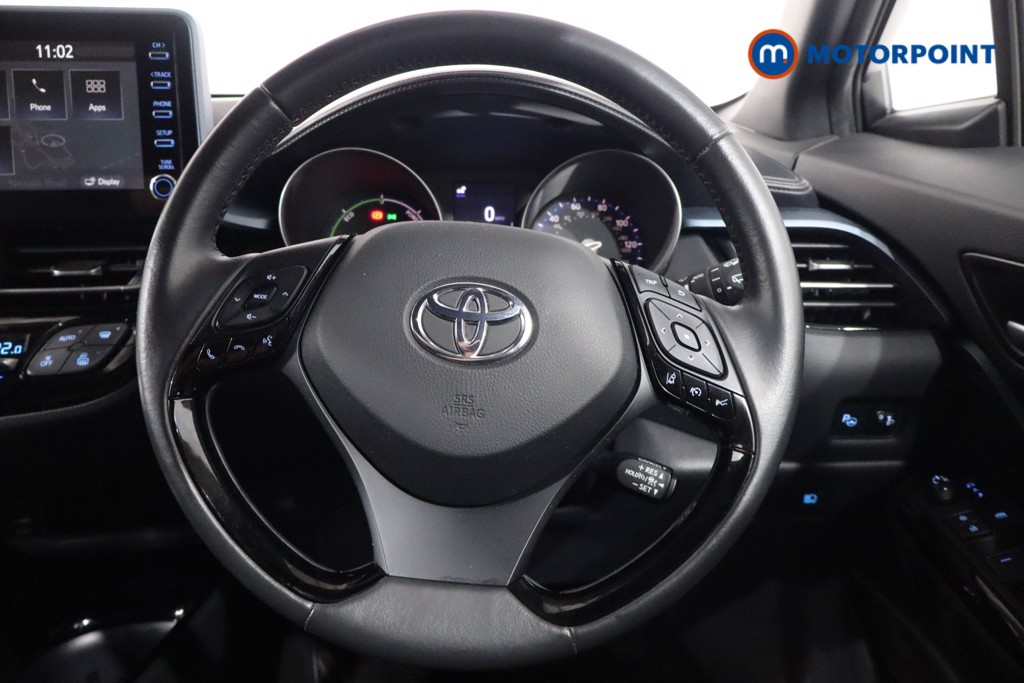 Toyota C-Hr Design Automatic Petrol-Electric Hybrid SUV - Stock Number (1549199) - 6th supplementary image