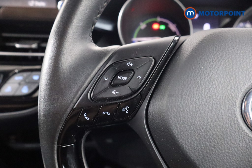Toyota C-Hr Design Automatic Petrol-Electric Hybrid SUV - Stock Number (1549199) - 7th supplementary image