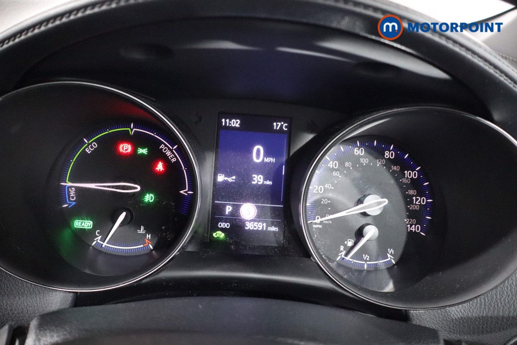 Toyota C-Hr Design Automatic Petrol-Electric Hybrid SUV - Stock Number (1549199) - 13th supplementary image