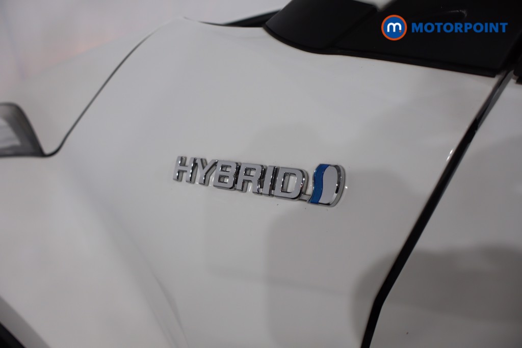 Toyota C-Hr Design Automatic Petrol-Electric Hybrid SUV - Stock Number (1549199) - 19th supplementary image