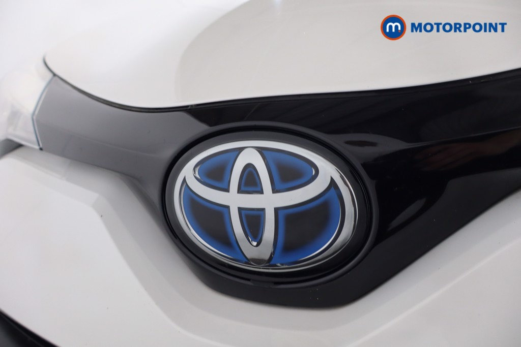 Toyota C-Hr Design Automatic Petrol-Electric Hybrid SUV - Stock Number (1549199) - 21st supplementary image