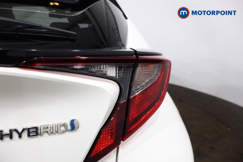 Toyota C-Hr Design Automatic Petrol-Electric Hybrid SUV - Stock Number (1549199) - 24th supplementary image