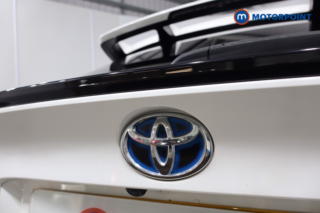 Toyota C-Hr Design Automatic Petrol-Electric Hybrid SUV - Stock Number (1549199) - 26th supplementary image