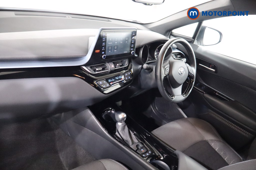 Toyota C-Hr Design Automatic Petrol-Electric Hybrid SUV - Stock Number (1549199) - 1st supplementary image