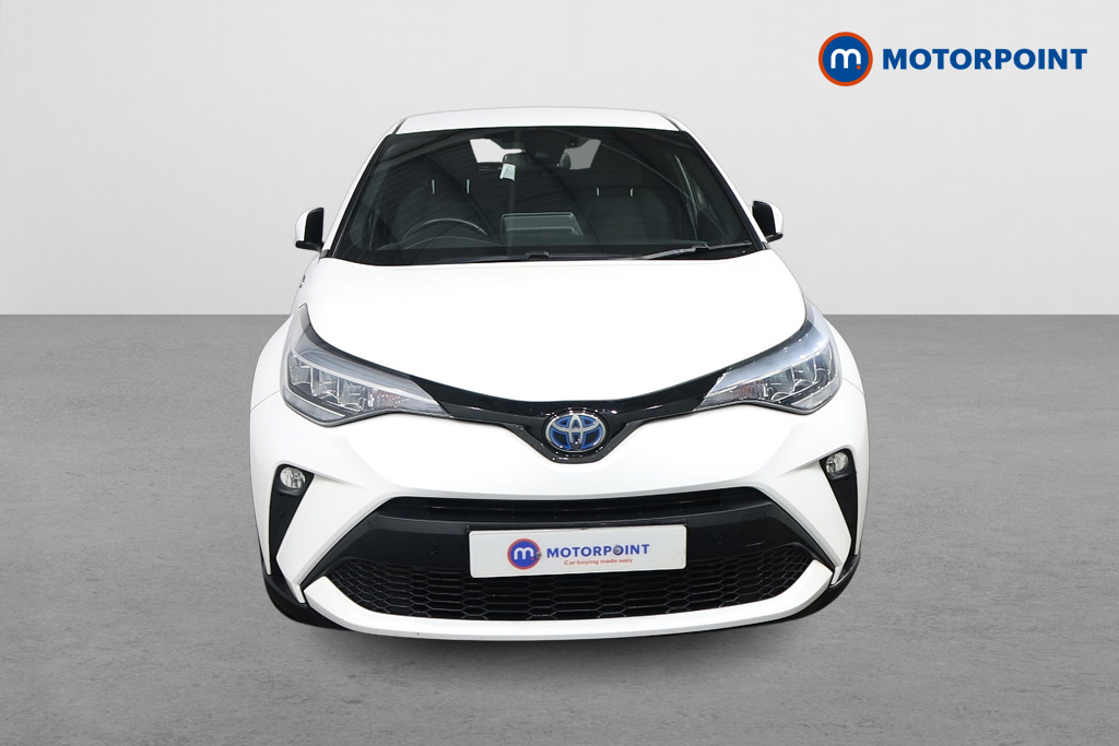 Toyota C-Hr Design Automatic Petrol-Electric Hybrid SUV - Stock Number (1549199) - Front bumper