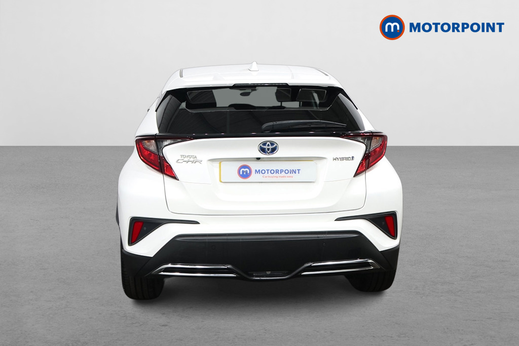 Toyota C-Hr Design Automatic Petrol-Electric Hybrid SUV - Stock Number (1549199) - Rear bumper