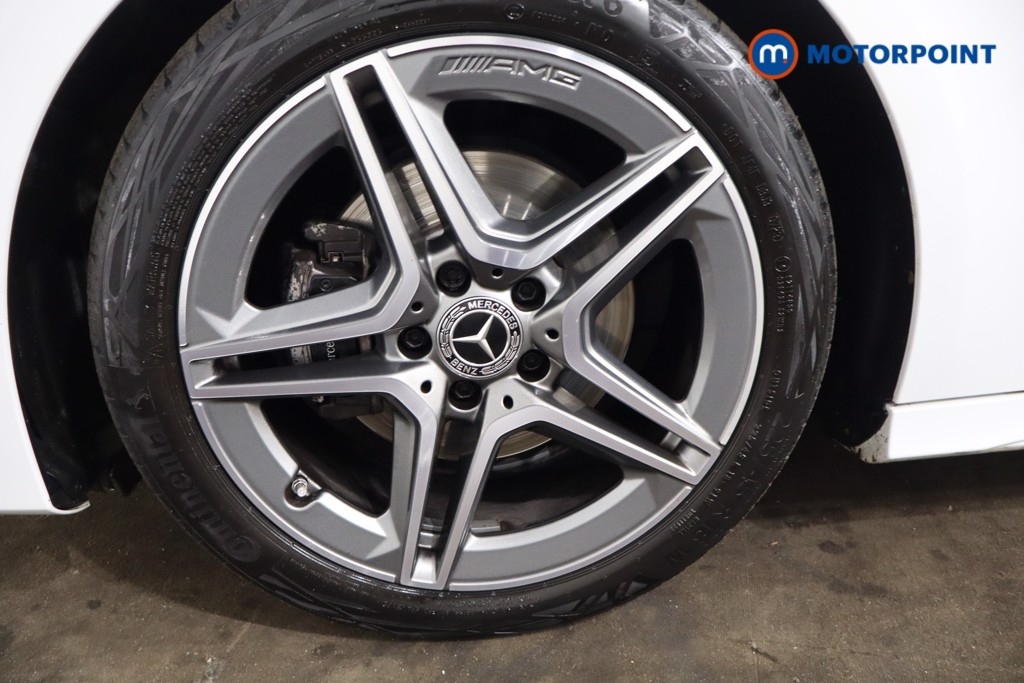 Mercedes-Benz A Class Amg Line Automatic Petrol Saloon - Stock Number (1549236) - 9th supplementary image