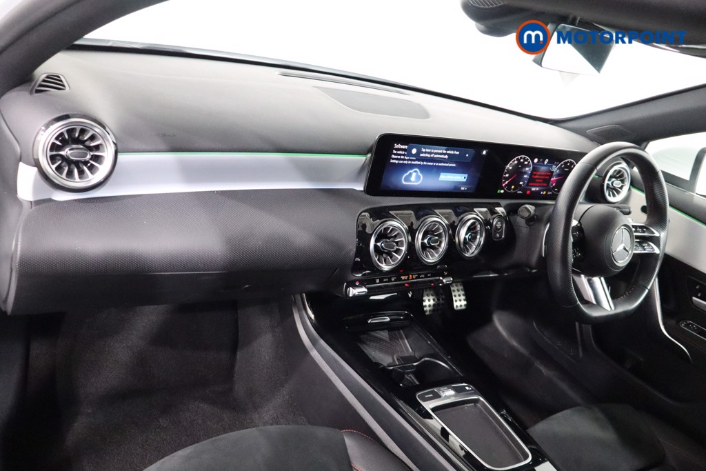Mercedes-Benz A Class Amg Line Automatic Petrol Saloon - Stock Number (1549236) - 1st supplementary image