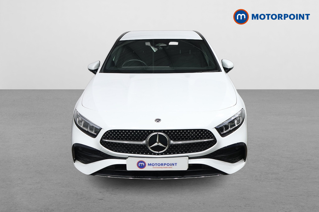 Mercedes-Benz A Class Amg Line Automatic Petrol Saloon - Stock Number (1549236) - Front bumper