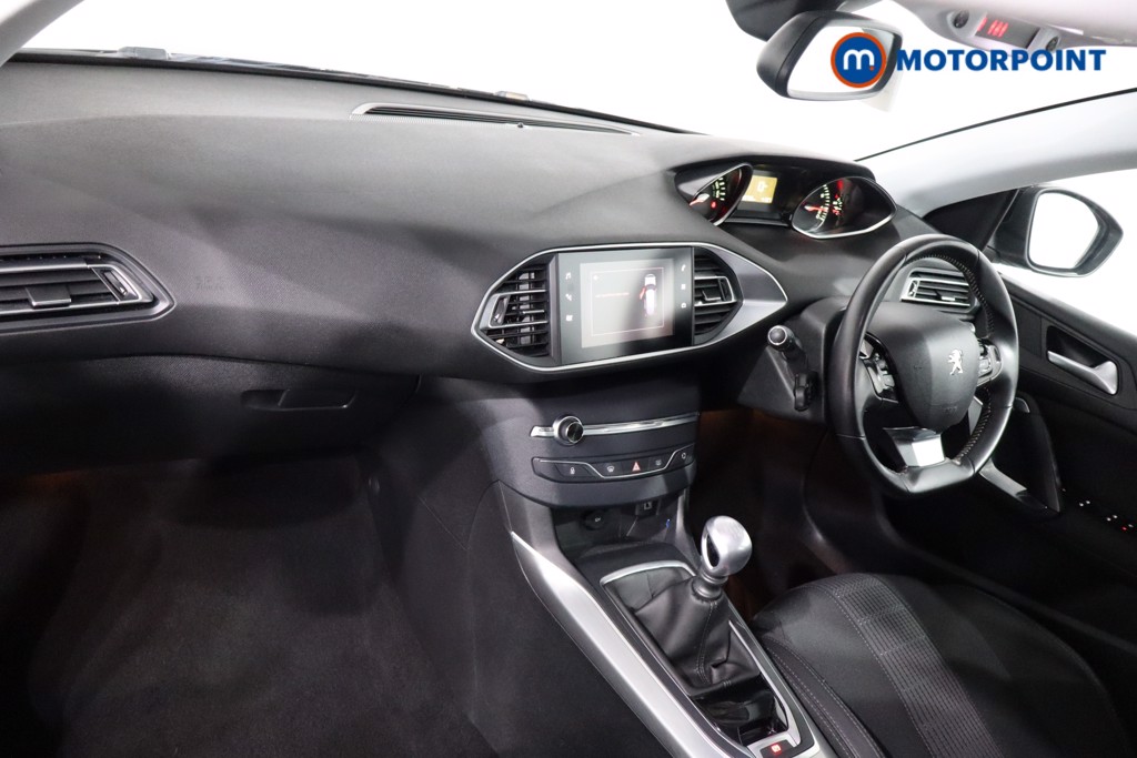 Peugeot 308 Allure Manual Petrol Hatchback - Stock Number (1549260) - 1st supplementary image
