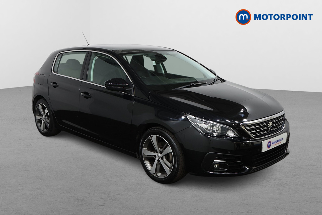 Peugeot 308 Allure Manual Petrol Hatchback - Stock Number (1549260) - Drivers side front corner