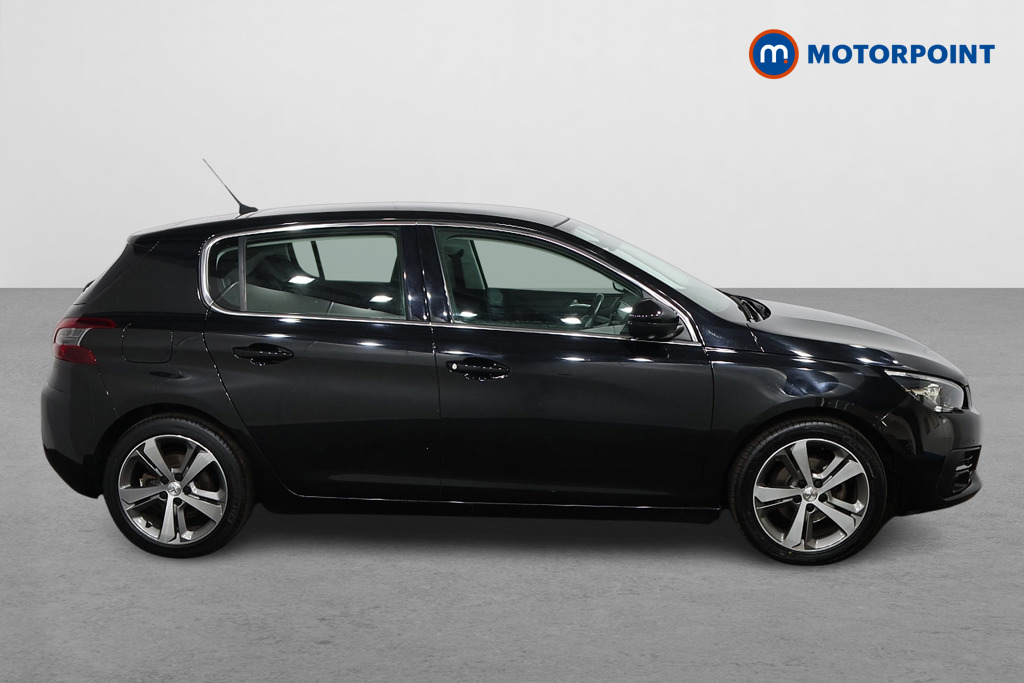 Peugeot 308 Allure Manual Petrol Hatchback - Stock Number (1549260) - Drivers side