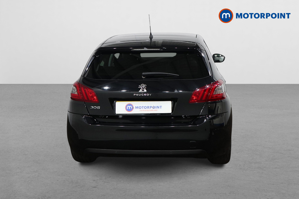Peugeot 308 Allure Manual Petrol Hatchback - Stock Number (1549260) - Rear bumper