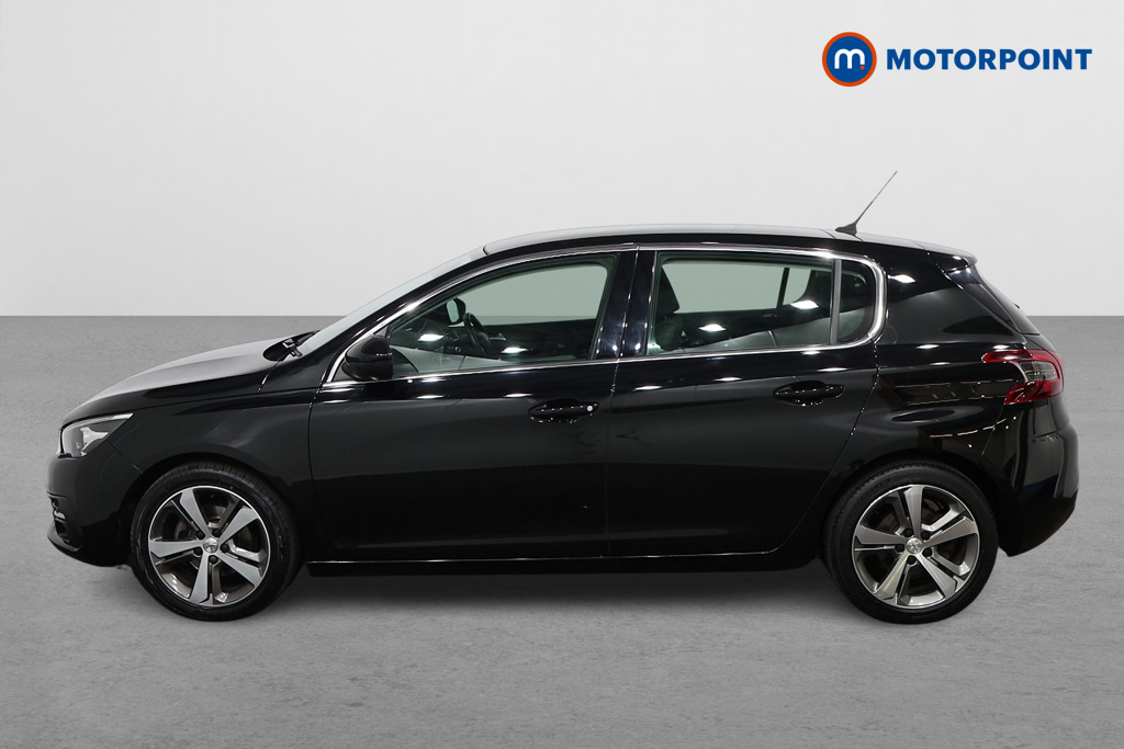 Peugeot 308 Allure Manual Petrol Hatchback - Stock Number (1549260) - Passenger side