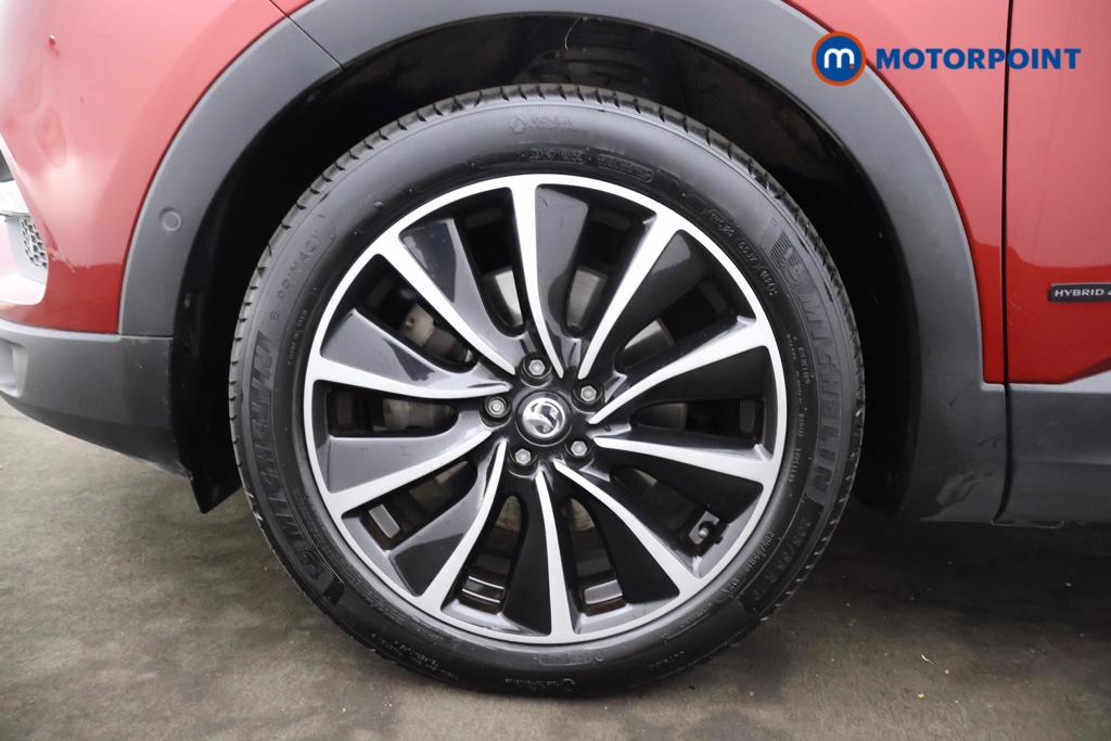 Vauxhall Grandland X Business Edition Nav Premium Automatic Petrol Plug-In Hybrid SUV - Stock Number (1529522) - 20th supplementary image
