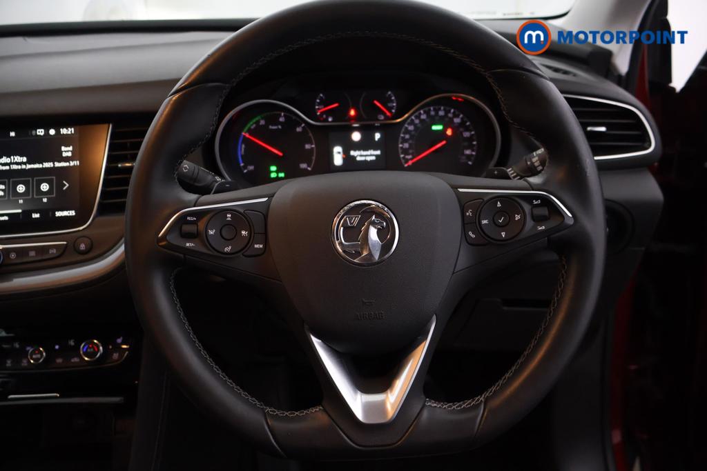 Vauxhall Grandland X Business Edition Nav Premium Automatic Petrol Plug-In Hybrid SUV - Stock Number (1529522) - 1st supplementary image