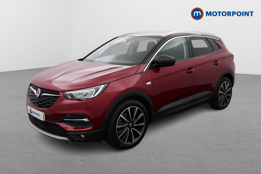 Vauxhall Grandland X Business Edition Nav Premium Automatic Petrol Plug-In Hybrid SUV - Stock Number (1529522) - Passenger side front corner